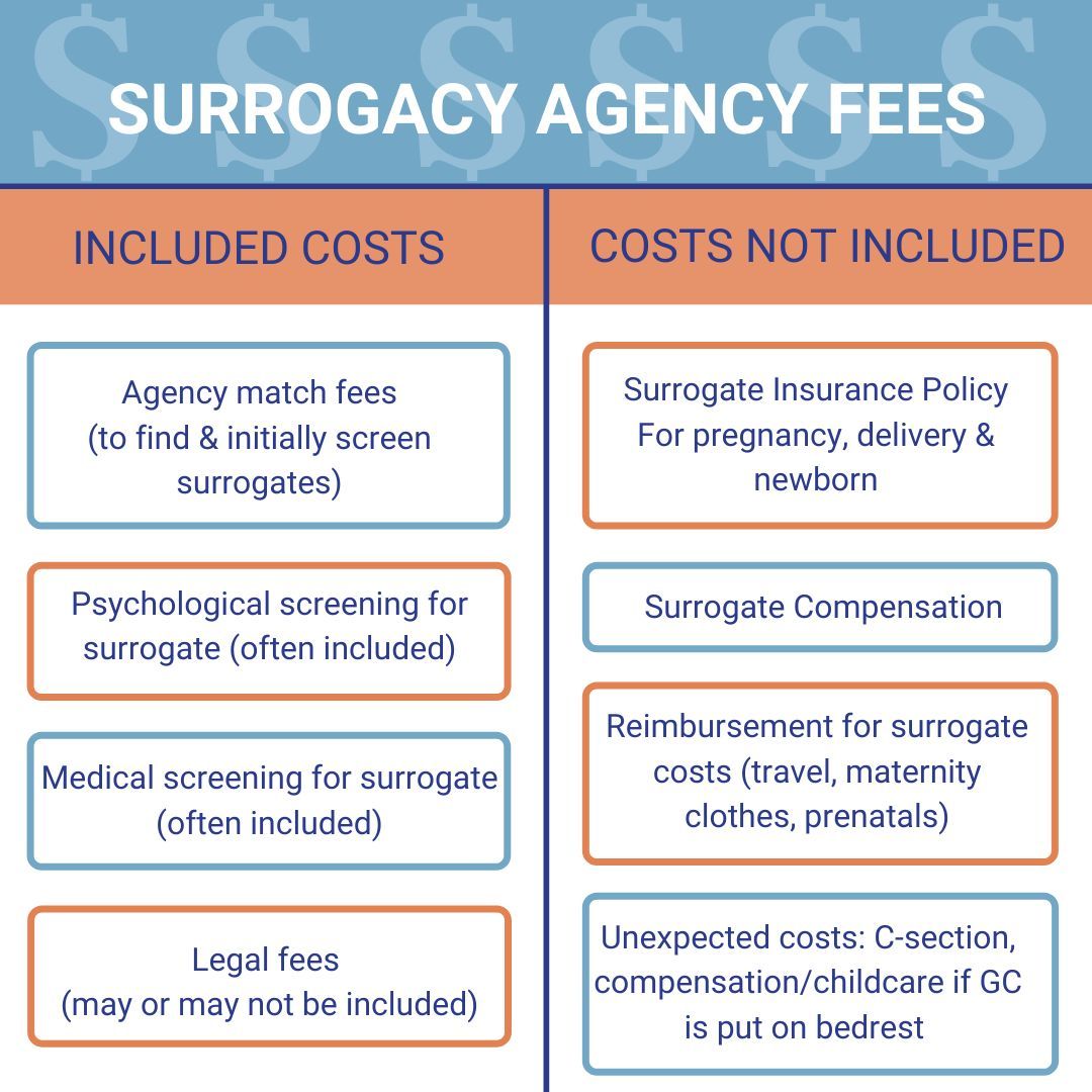 What The Cost Of Surrogacy